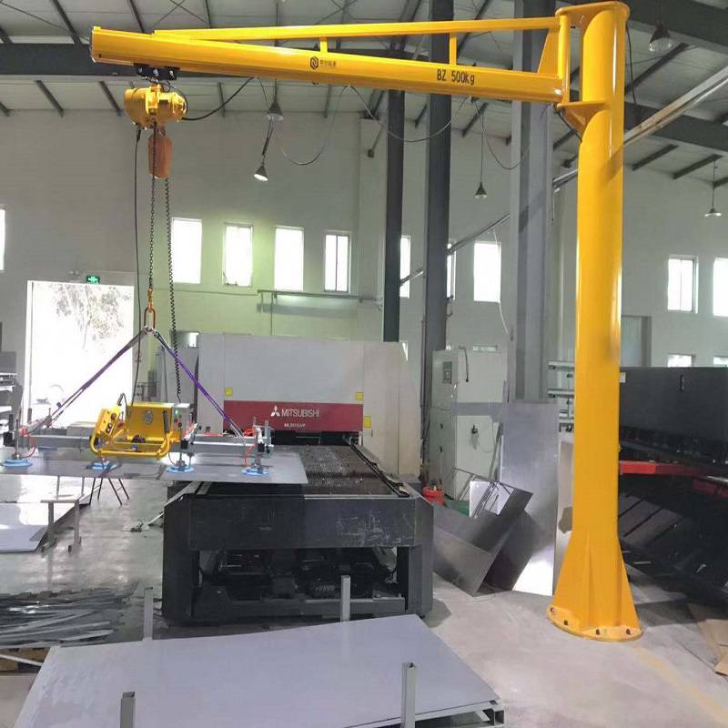 立柱式悬臂吊500kg悬臂吊悬臂吊
