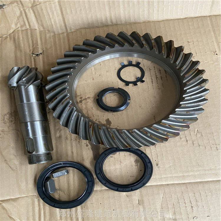 js1000减速机总成混凝土搅拌站主机变速箱齿轮配件