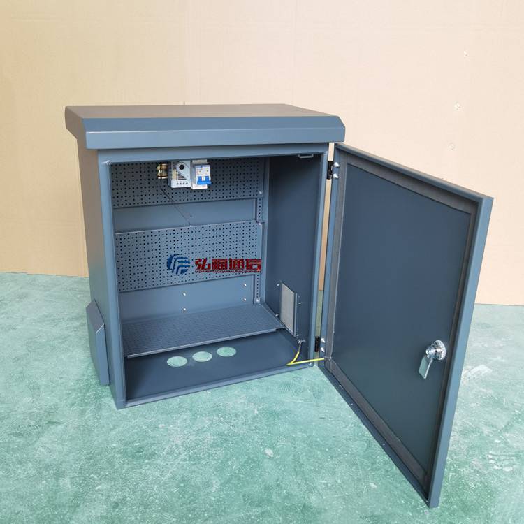 壁挂式监控设备箱配置室外防水监控箱