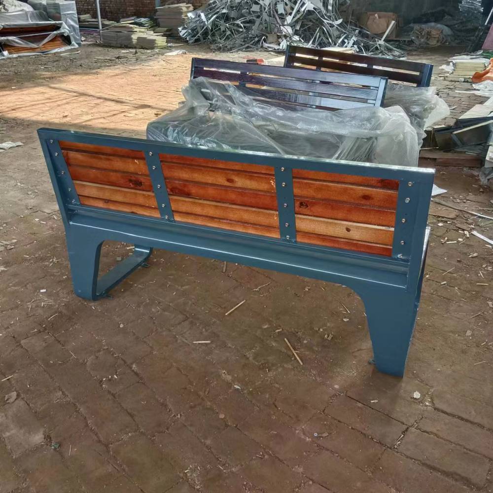 不锈钢排椅户外公园椅304异性定制景观长条凳室外休闲公共座椅