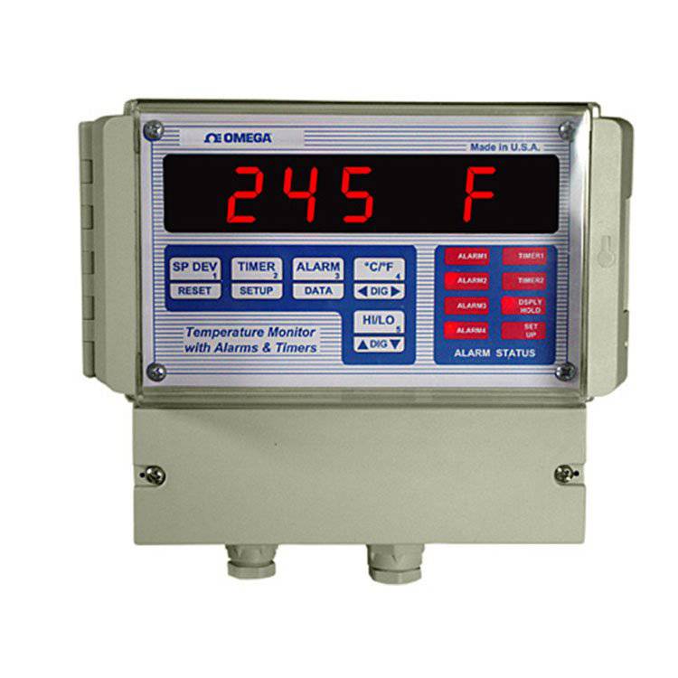 DPS3301TC DPS3301-R DPS3301-TC温度控制器OMEGA欧米茄
