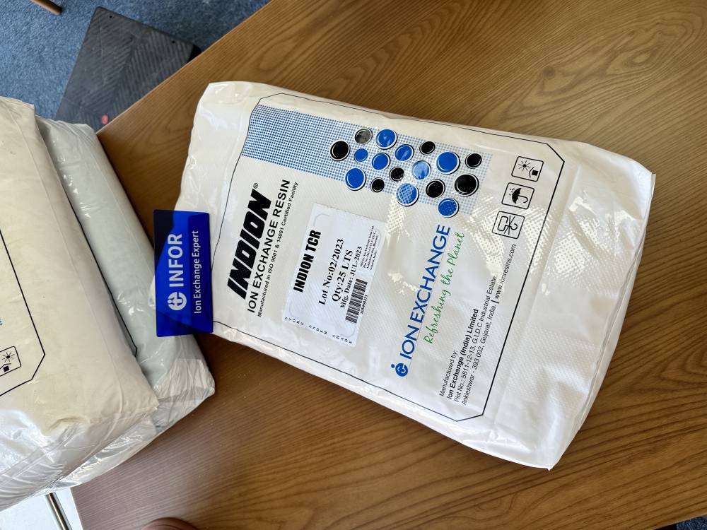 废水除铱优质方案 铱吸附树脂高效净化水体杂质