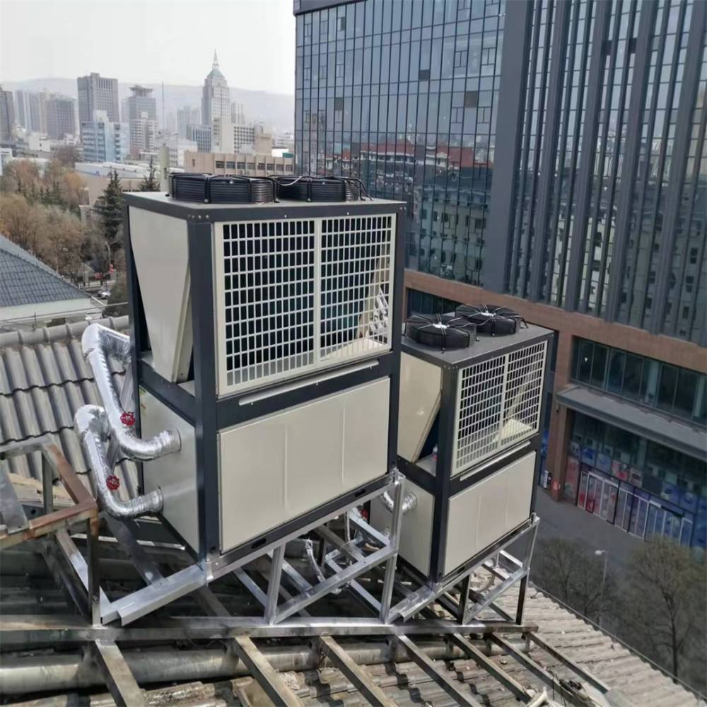 煤改电供暖工程 宿舍热泵空气能热水工程