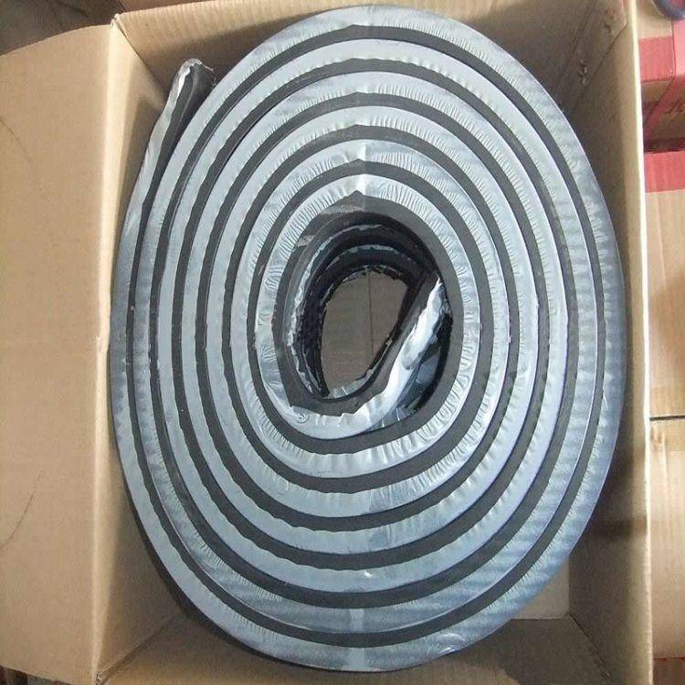 pz150制品型橡胶止水条止水胶条bf遇水膨胀橡胶止水条中诚巨工