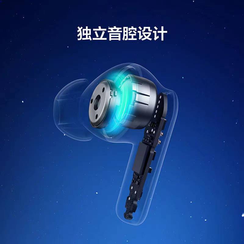 真我budsair3neo真无线蓝牙耳机杜比主动降噪