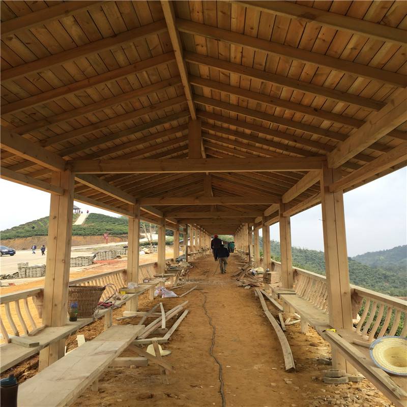 供应树脂瓦长廊安装树脂瓦长廊定制仿古树脂瓦长廊重庆树脂瓦长廊厂家