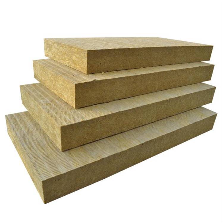 龙牌岩棉板外墙防火岩棉板贴箔岩棉板