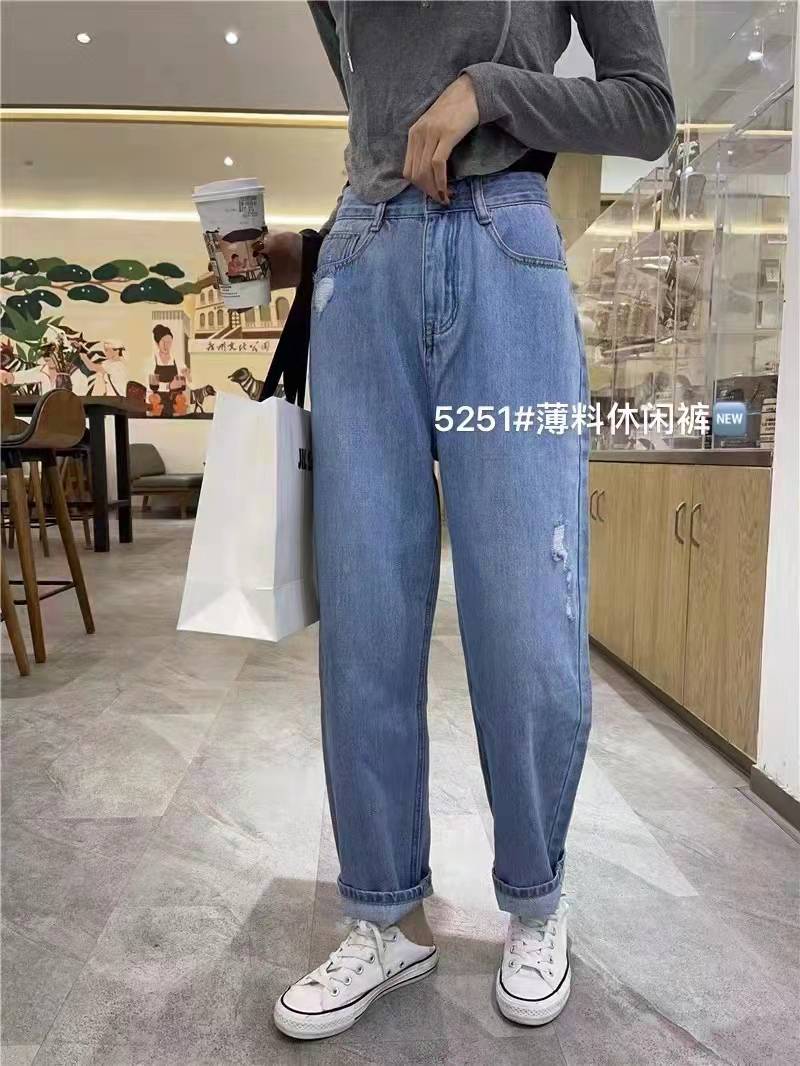 郑州2一10元服装尾货低价牛仔裤广东云浮市云安县棉牛仔裤