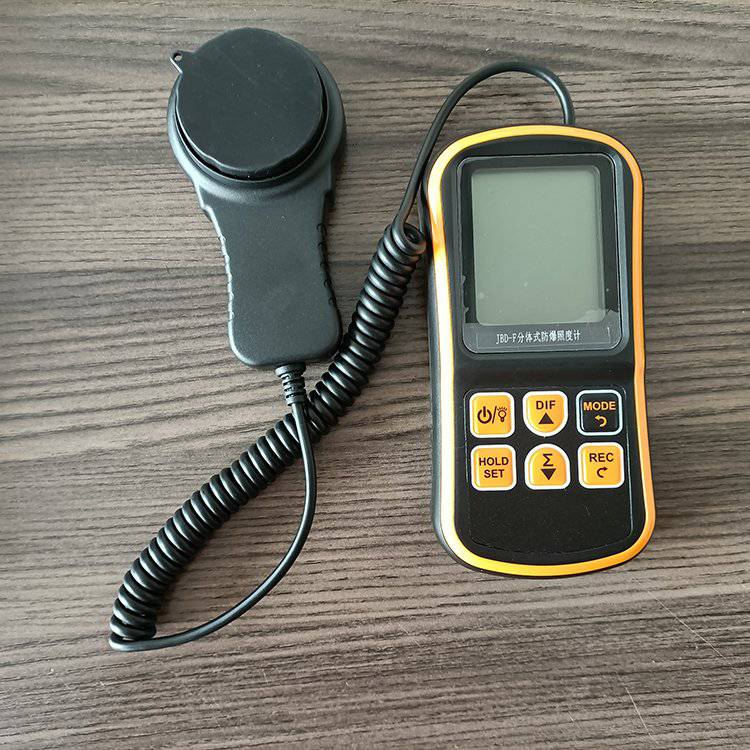 便携式照度计型号jbdf库号m177771图片