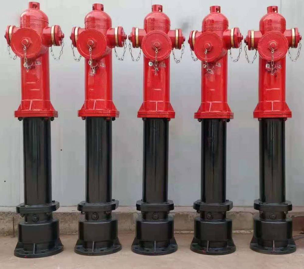 ssft1006516防撞调压地上消火栓