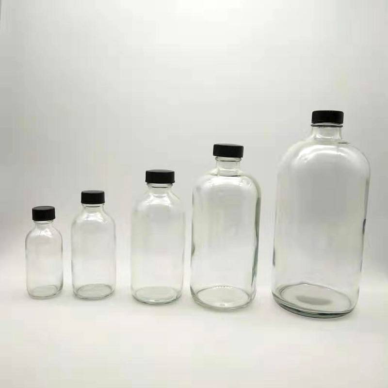 水质采样瓶玻璃棕色避光瓶试剂瓶小口实验室分装化工采样空瓶子