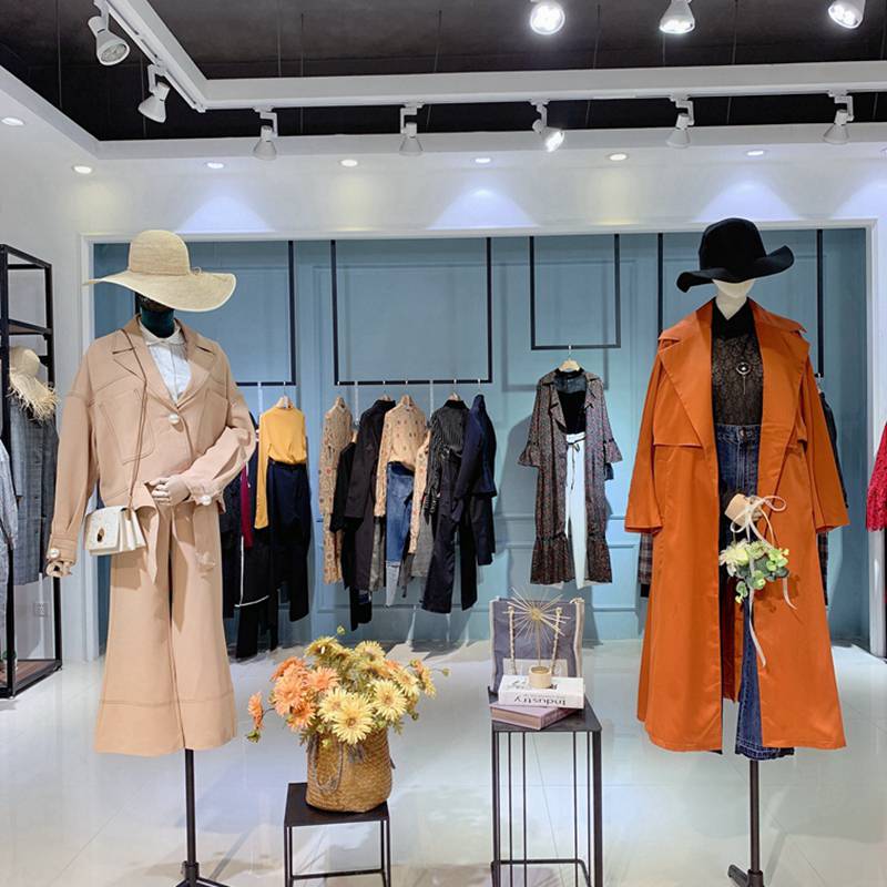 秋季女装品牌折扣服装品牌折扣女装时尚女装品牌尾货