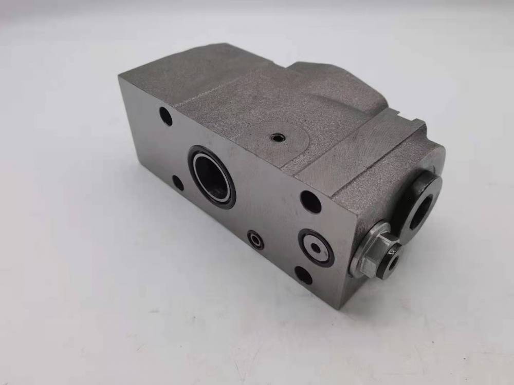 小松原厂多路阀7099915100分配器6508主阀分配阀常州