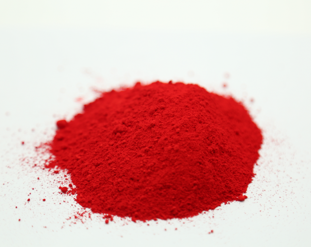 供应杭州百合颜料永固红f3rk