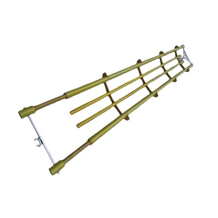 更换绝缘子可伸缩托瓶架高压耐张绝缘拖瓶架带电作业检修工具