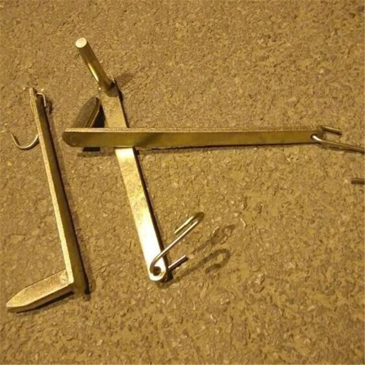 矿用卸载扳手煤矿综采单体液压支柱扳手矿用单体支柱快卸手把