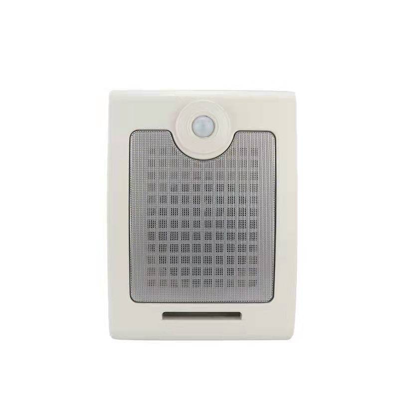 智能语音播报器建筑工地安全红外线感应报警喇叭提醒