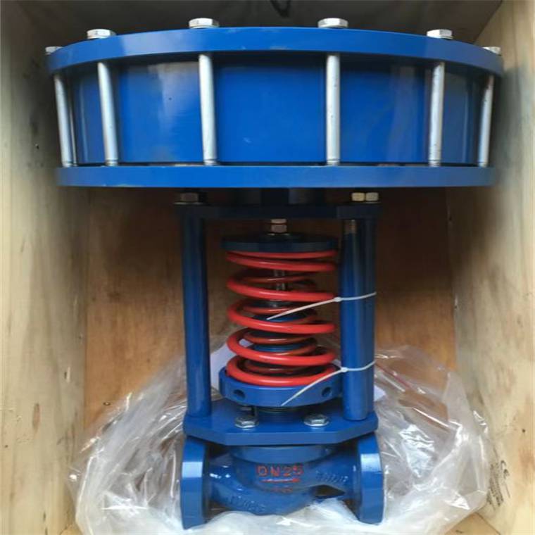 ZTY-16C自力式波纹管套筒平衡差压调节减压阀组