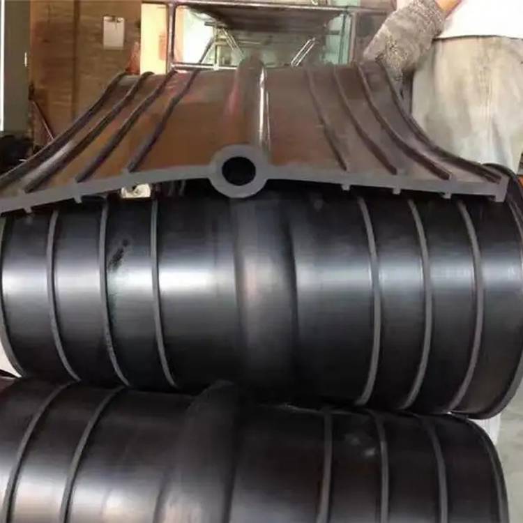永瑞 中埋橡胶止水带 建筑用背贴止水条 可拆卸式橡胶带