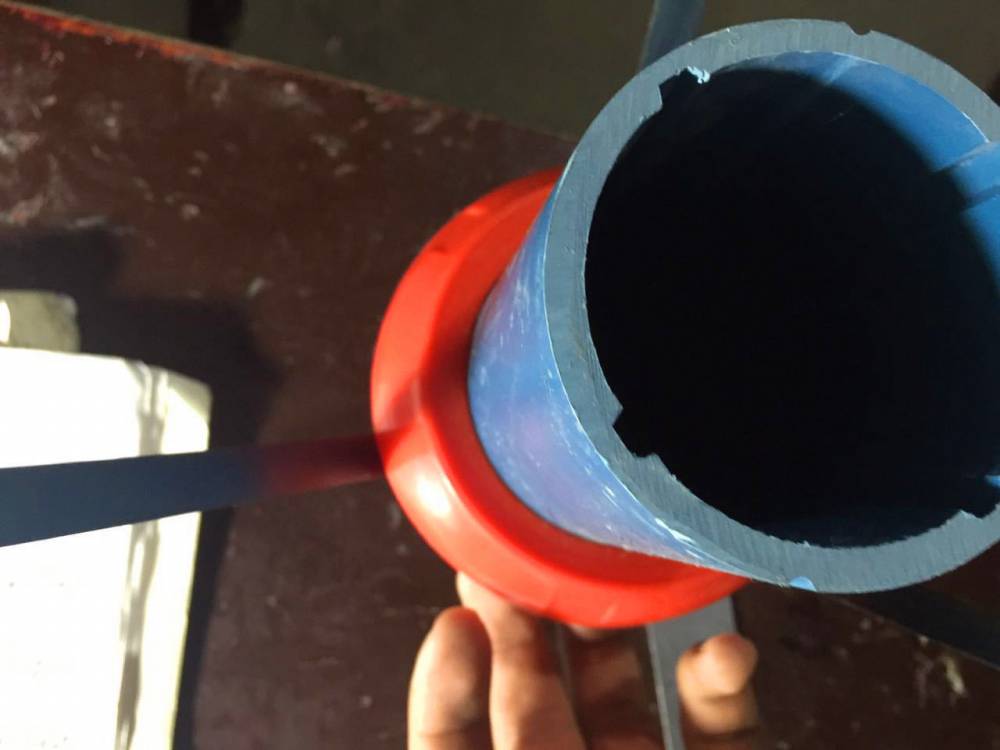 沉降观测管监测用沉降管53mm