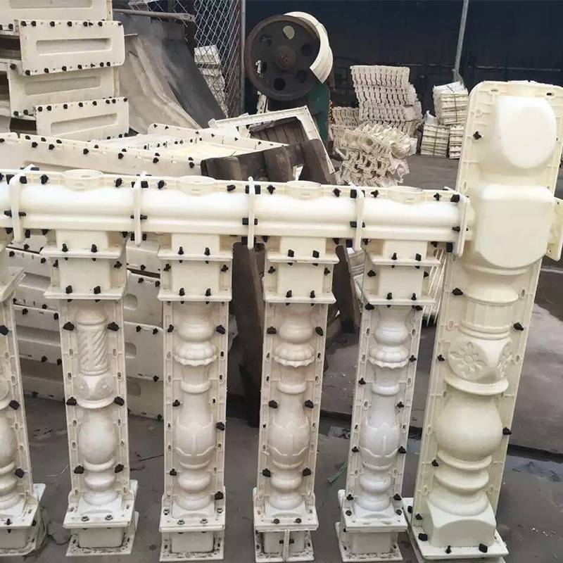 罗马柱护栏模具花瓶栏杆模具水泥围墙护栏模具|价格|厂家|多少钱-全球