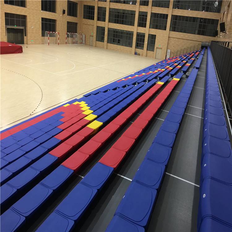 实地厂子伸缩看台座椅台阶式看台座椅平板看台座椅室外看台座椅