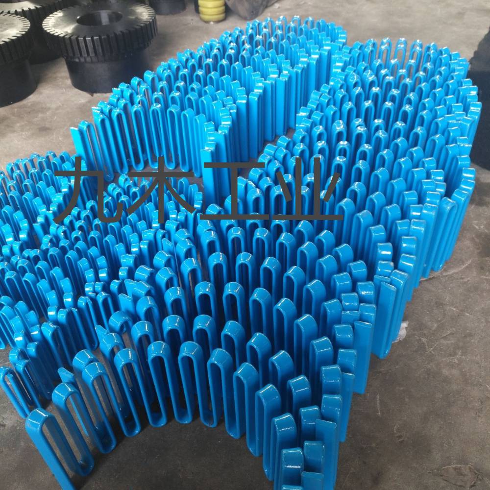 【1210h-sld快速装卸式蛇形弹簧联轴/蛇簧联轴器/蛇形罩壳图片】1210h