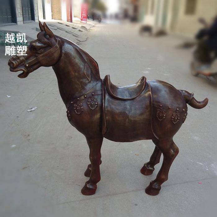 不锈钢马踏球雕塑价格 镂空飞马雕塑 承接马踏球雕塑 - 企业新闻