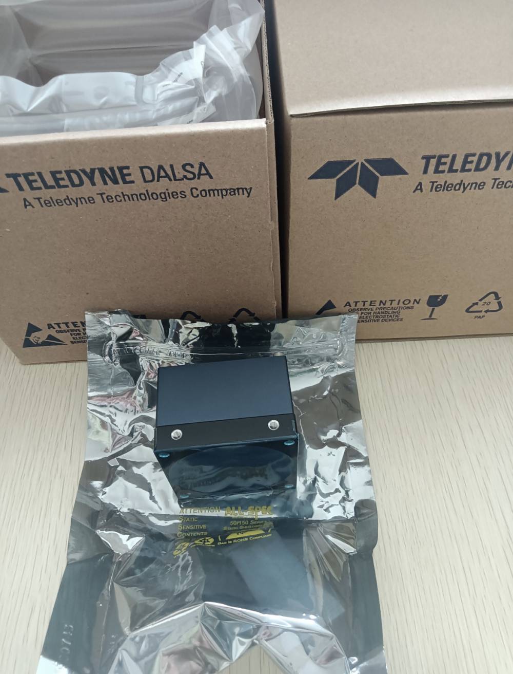 DALSA/达尔萨SPL4096-140KM工业相机CCD摄像机