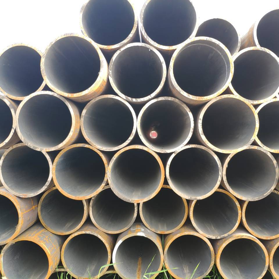 标准9948石油裂化管15crmo化肥设备用无缝管20输送流体管