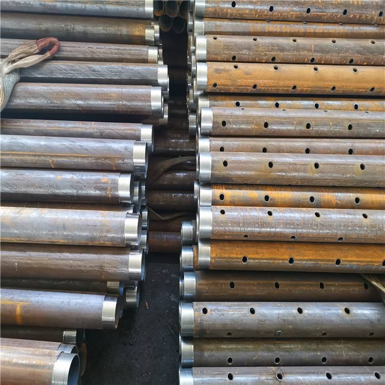 146地质套管108隧道注浆管棚管r780宝钢跟管一支价格