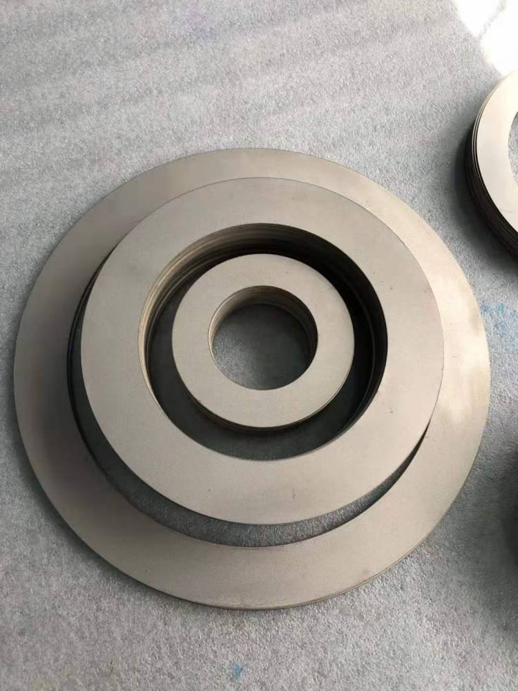 tc4钛合金环钛标准件钛锻件钛异形件锻造ta2钛环gr5钛环厂家加工定制