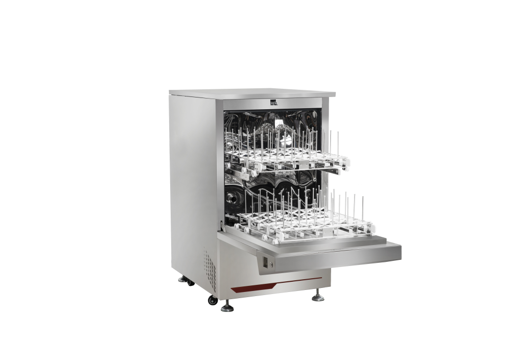 creatrust实验室洗瓶机ctlw200a全自动器皿清洗机