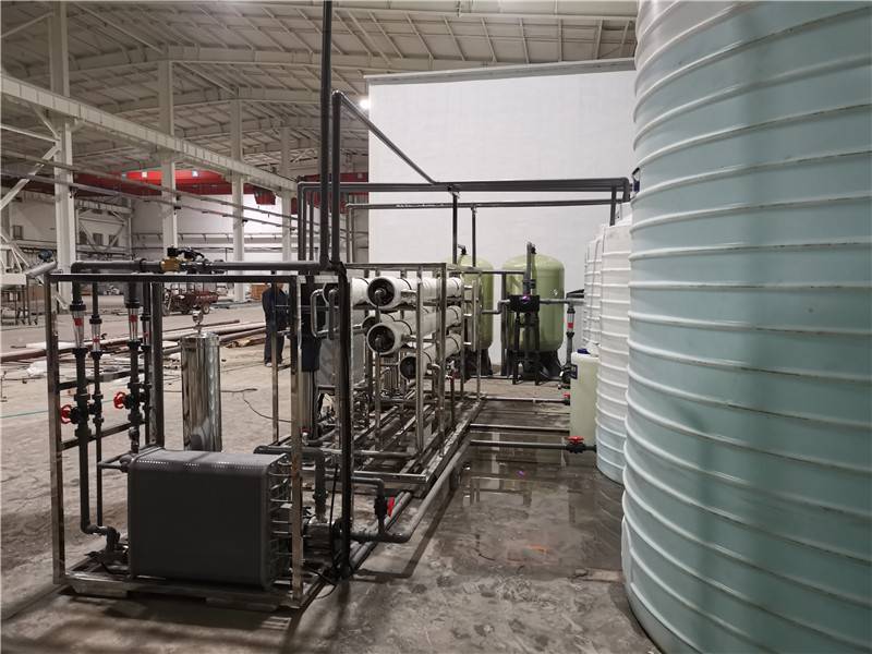 旭能环保设备是一家专做环保设备的实体厂家，超纯水