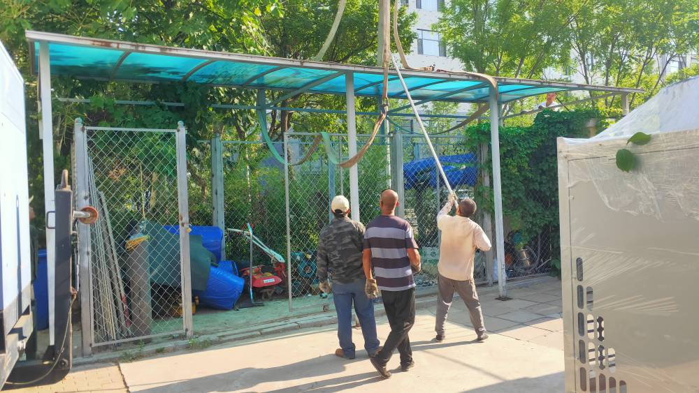 专业太阳能热水工程公司