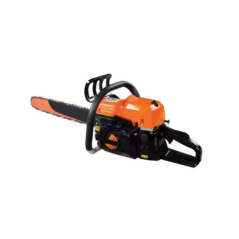 供应锦鹏手提式的油锯伐木者伐木锯油锯砍锯