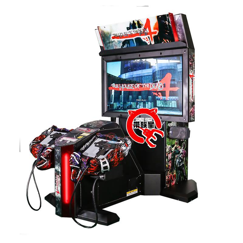 终结者4大型游乐场游乐设备游乐场大型儿童室外