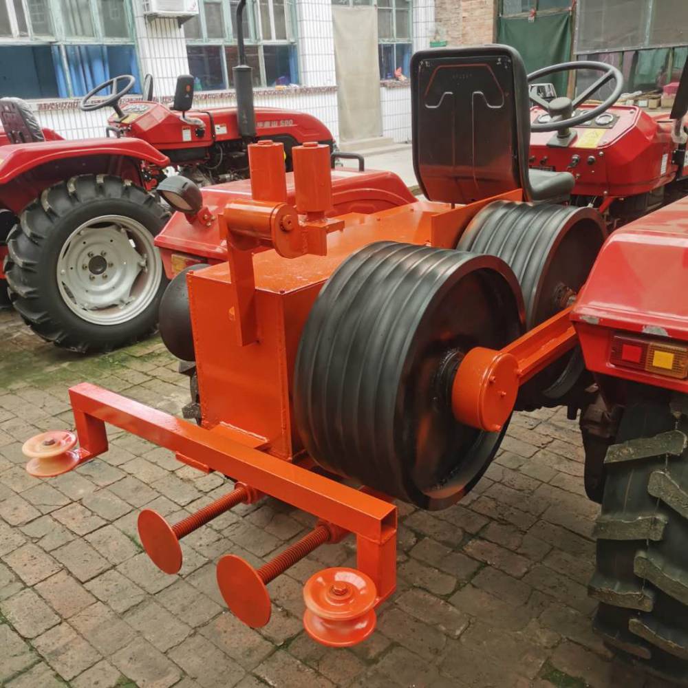 拖拉机绞磨拖拉机牵引卷扬机拖拉机收线机5030型拖拉机绞磨