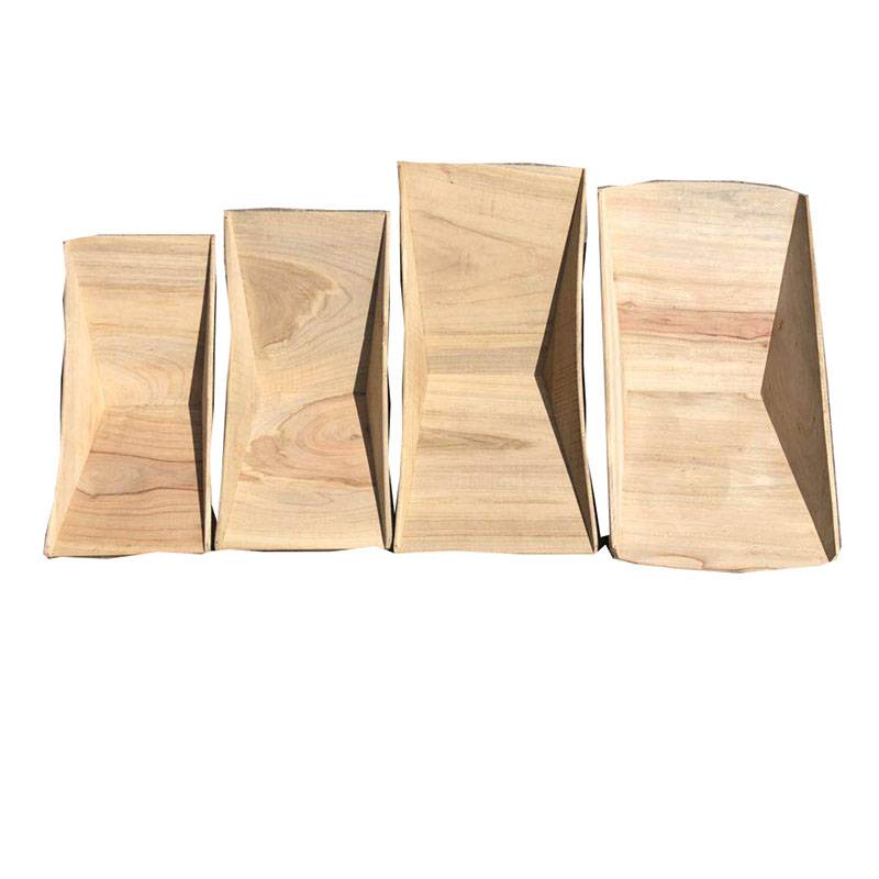 选矿淘金樟木淘金斗便携式手摇手工淘金盘抓金增金工具