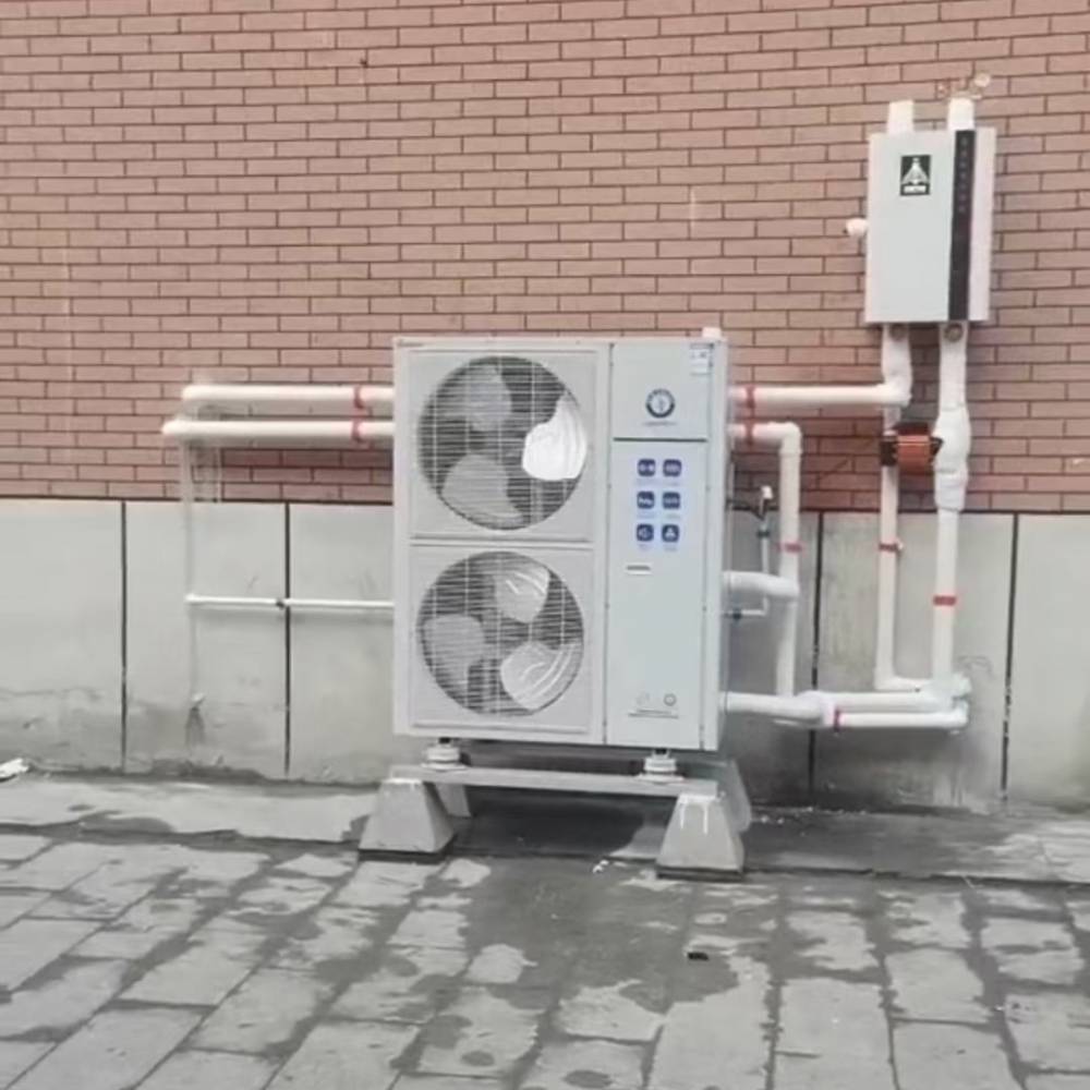 7000平米小型中央空调安装