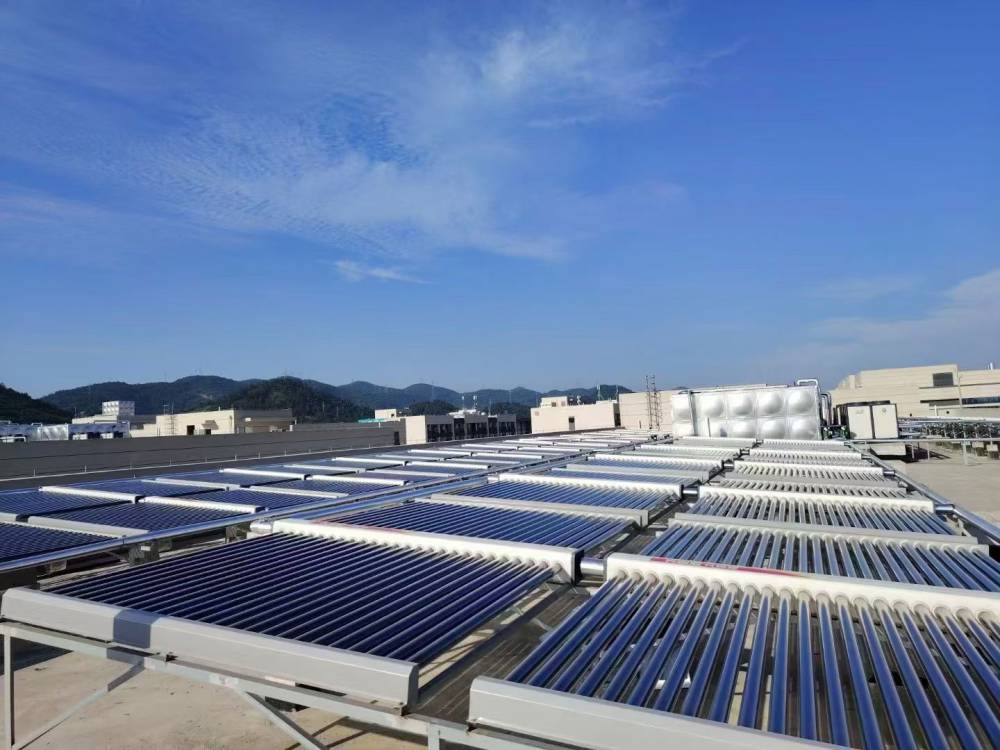 专业太阳能热水工程公司