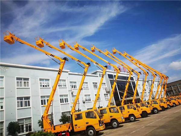 车载式高空作业车升降平台制造商