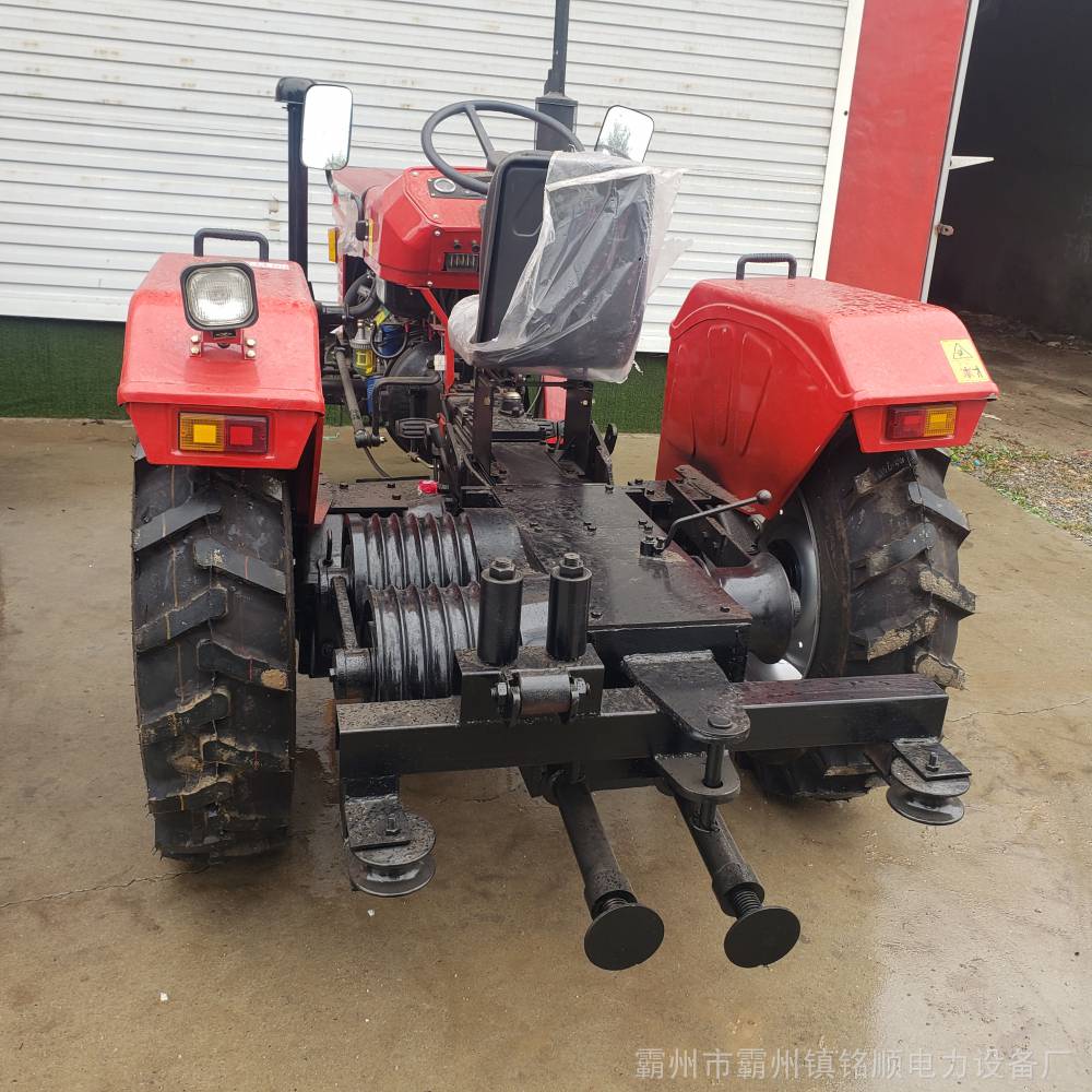拖拉机绞磨机 ***泰山拖拉机绞磨 上海500绞磨机 泰山50拖拉机绞磨