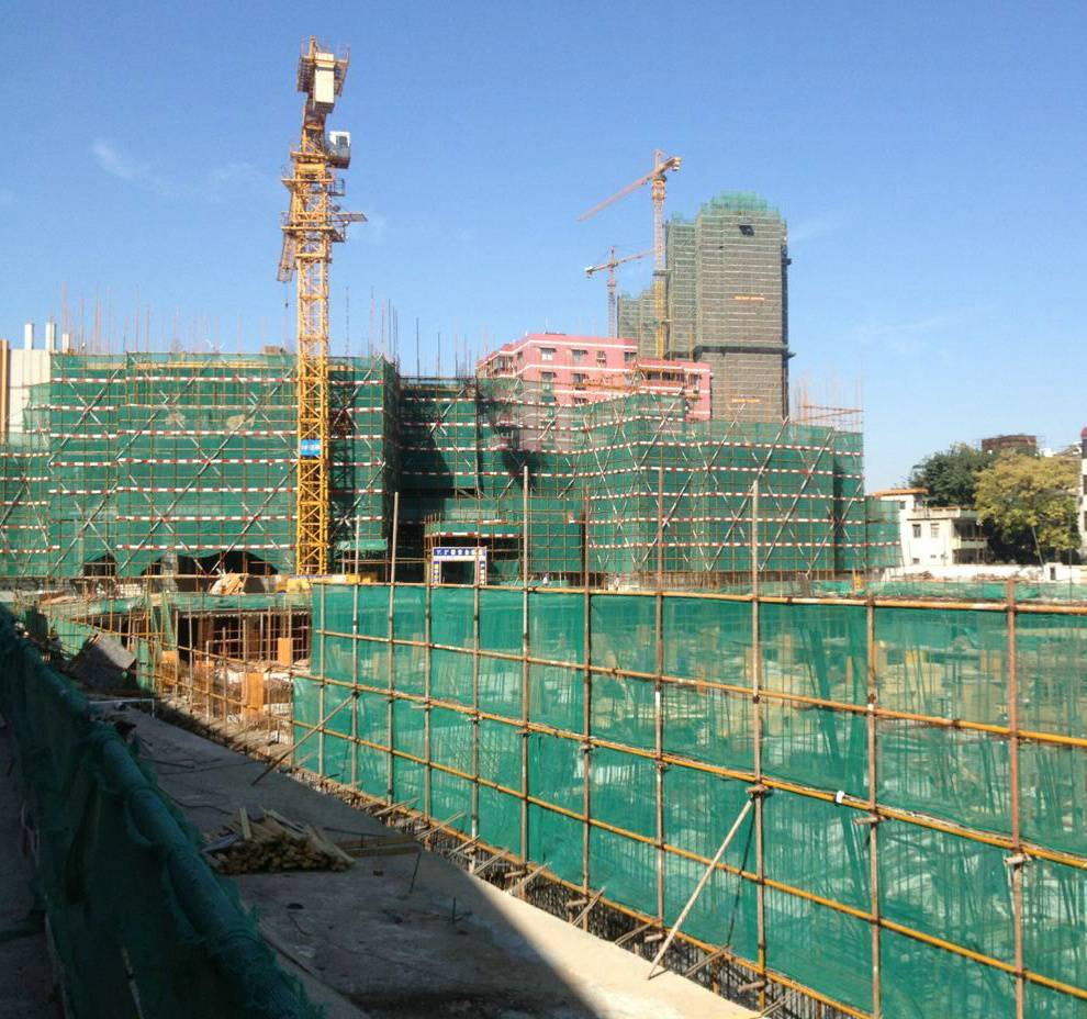 供应密目安工地安绿色黄色白色灰色建筑排栅安厂家图片