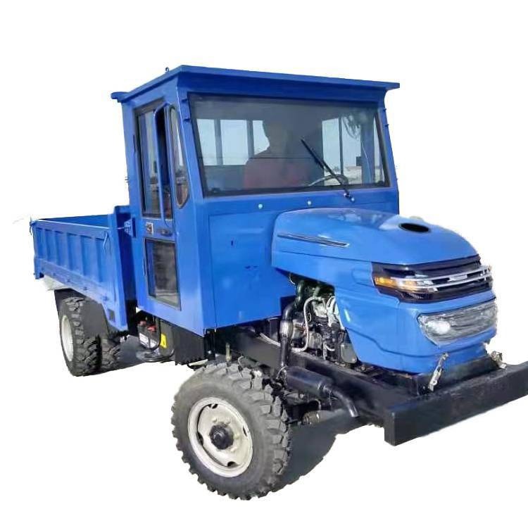 小型四驱农用车申赫牌四驱爬山王四驱农用车