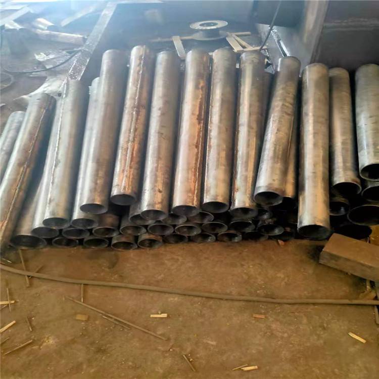 沧州船新管件生产 除尘设备用锥管 加长锥管 欢迎来电咨询