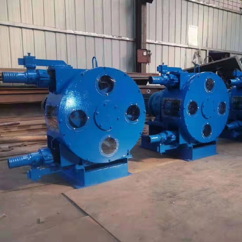 蠕动泵工业软管泵适用于化学液体腐蚀性介质输送