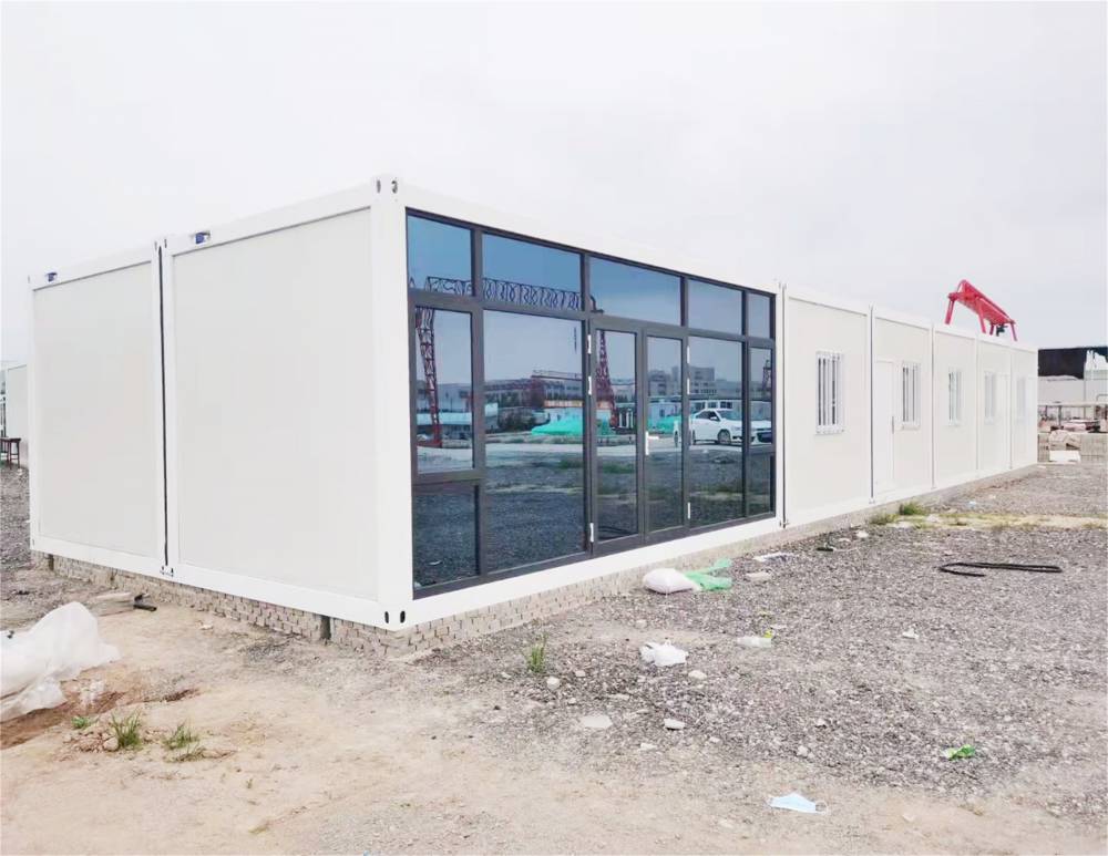 北京住人集装箱房高配打包箱租售活动房厂家
