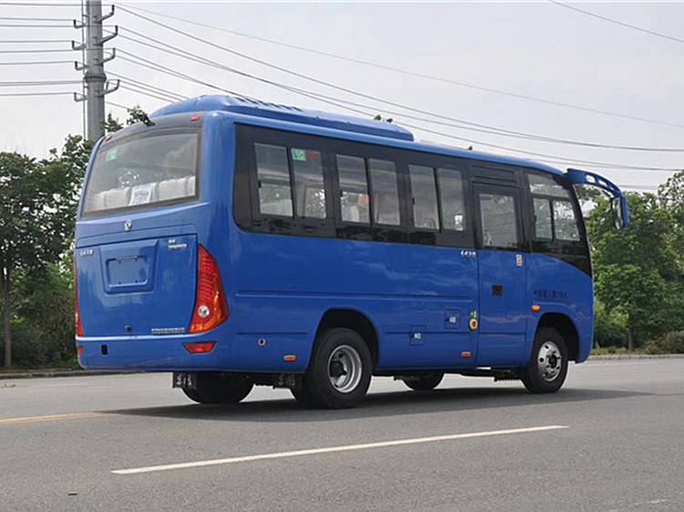 东风19座中巴车企业通勤车驾校接送车团体旅游车