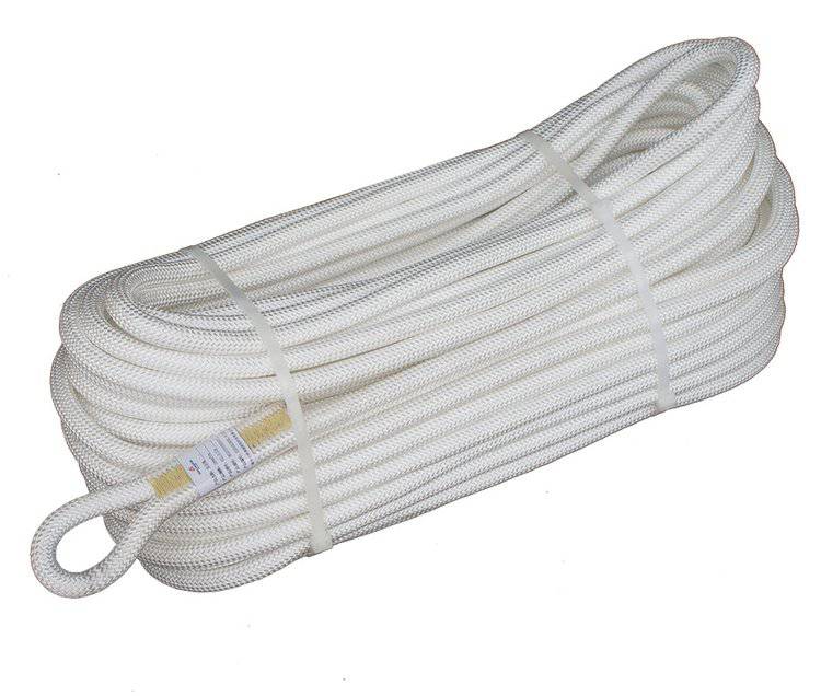 安全绳消防轻型通用自救逃生消防员3c认证涤纶绳逃生绳索